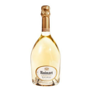 Ruinart Blanc de Blanc Champagne, 750ml